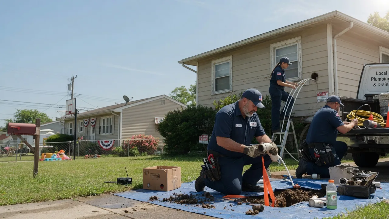 Faucet Repair in Bloomingdale, NJ near me
